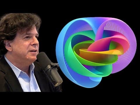 Geometric Unity - A Theory of Everything (Eric Weinstein) | AI Podcast Clips thumbnail