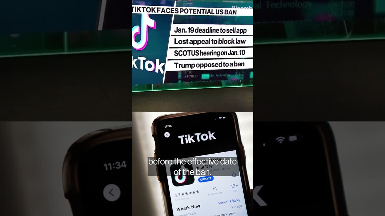 YouTube video player
