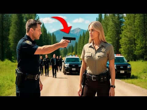 HOA “Cop” Points a Gun at My Wife, Unaware She’s The Real Sheriff thumbnail