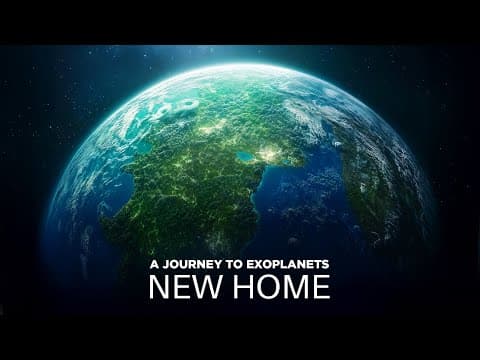 Earth 2.0 IS Closer Than You Think! thumbnail