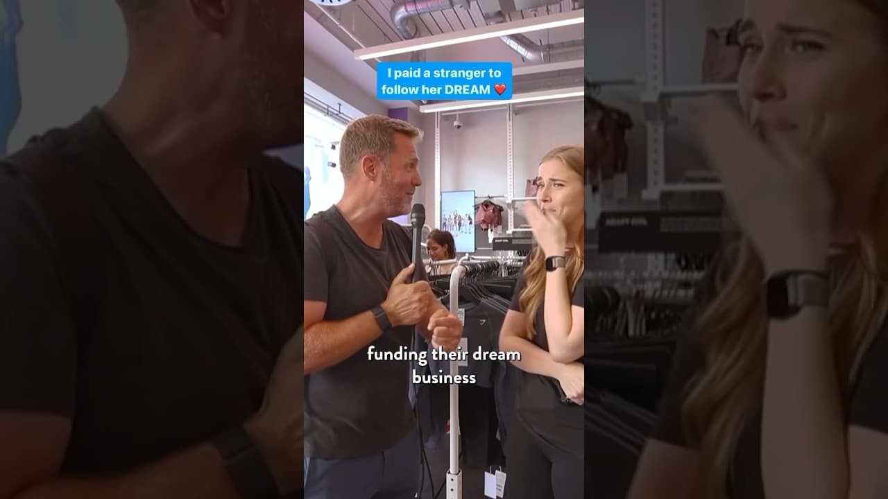 YouTube video player