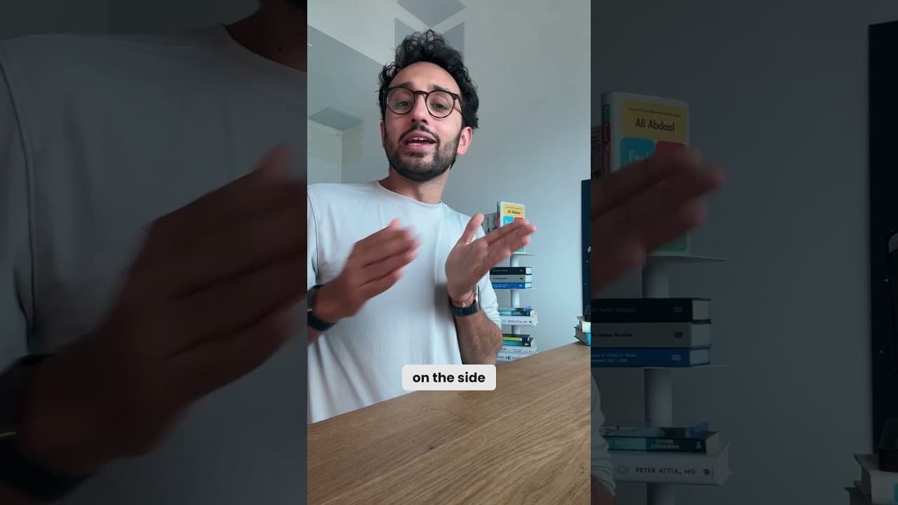 YouTube video player
