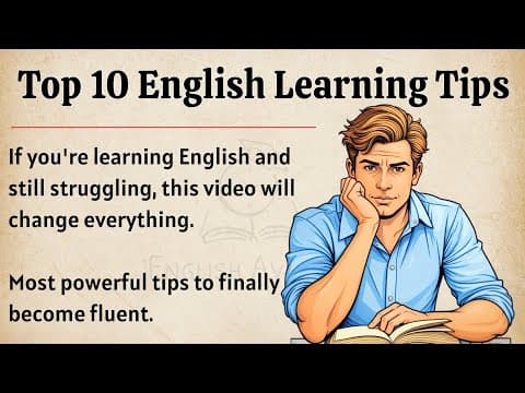 How to Speak English Fluently and Confidently thumbnail