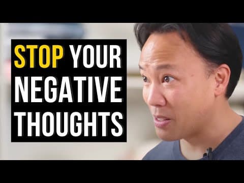 How Can I Stop Negative Self-Talk Effectively? thumbnail