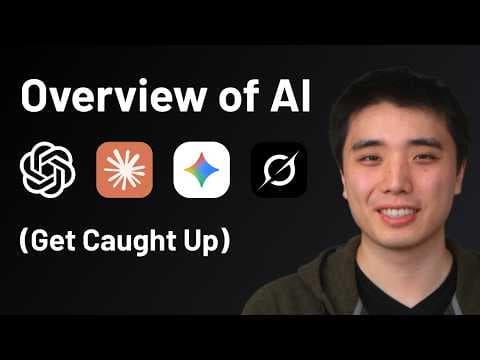 Overview of AI for Beginners (2025) thumbnail