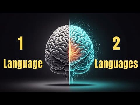 Bilingualism Rewires Your Brain for Intelligence thumbnail