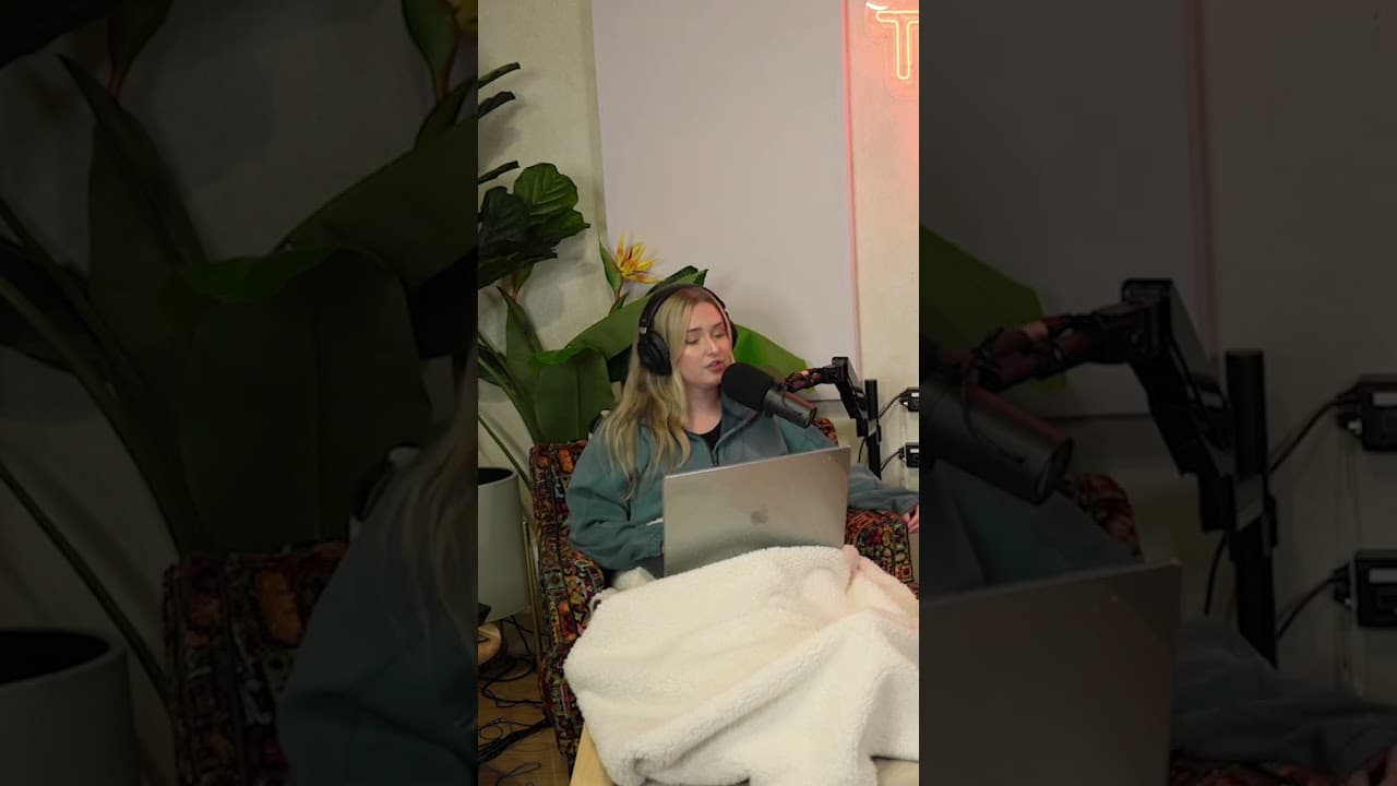 YouTube video player