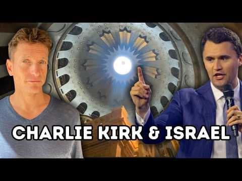 Charlie Kirk, Israel and America – The Civilization We Must Defend thumbnail
