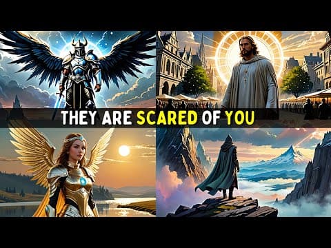 Why Chosen Ones Cannot Be Around A Lot of People thumbnail