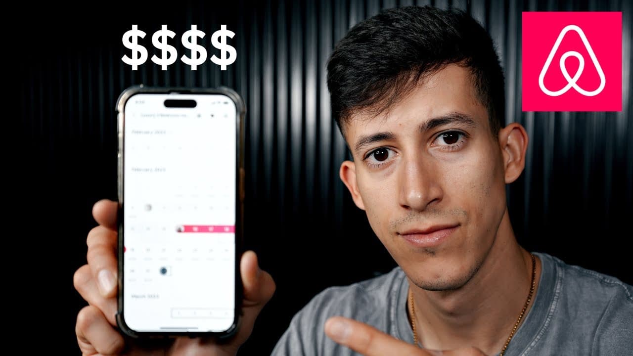 YouTube video player