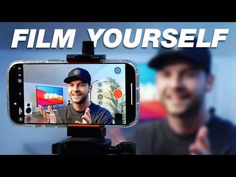 How to Make YouTube Videos on Your Phone! (Step by Step) thumbnail