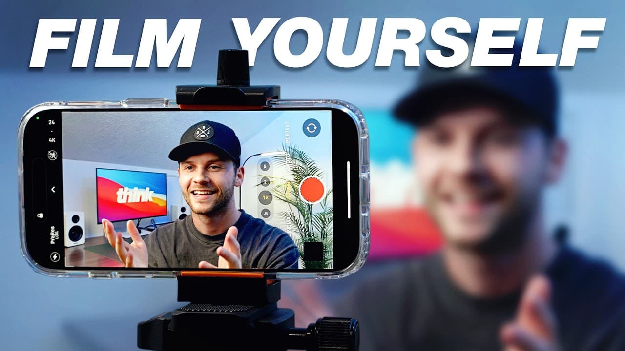 YouTube video player