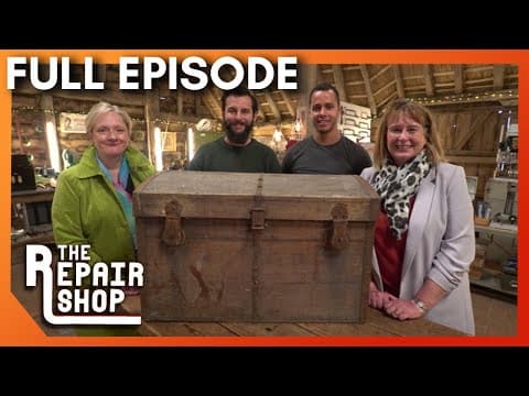 Season 5 Episode 33 | The Repair Shop (Full Episode) thumbnail