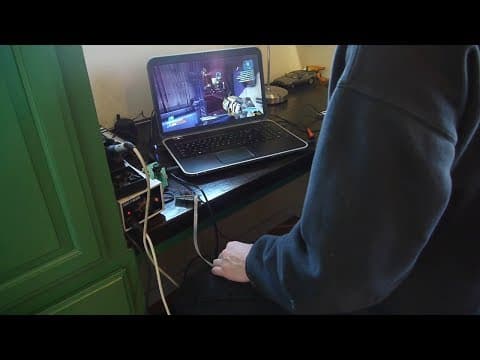 How Does a Posture-Based Game Controller Work? thumbnail