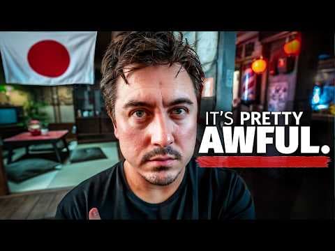 My Most HUMILIATING Moment in Japan in 10 Years. thumbnail