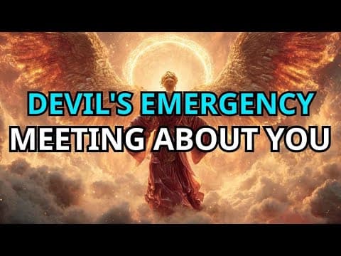 🔴ONLY 9 SECONDS LEFT✝️ARCHANGEL MICHAEL SAYS I HAVE MADE THE ULTIMATE SACRIFICE FOR YOU. I GAVE UP… thumbnail