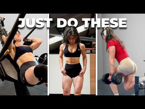 The BEST Exercises to Build Muscle (Backed by Science) thumbnail