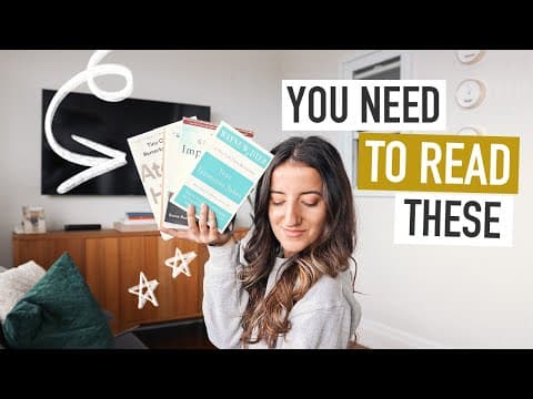 What Are the Most Impactful Self-Help Books to Read? thumbnail