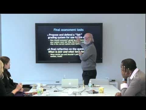 Grant Wiggins - Understanding by Design (2 of 2) thumbnail