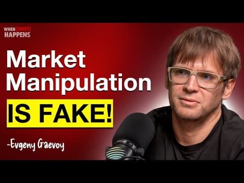 CEO Solves Crypto’s Biggest Conspiracies - Wintermute CEO | E132 thumbnail