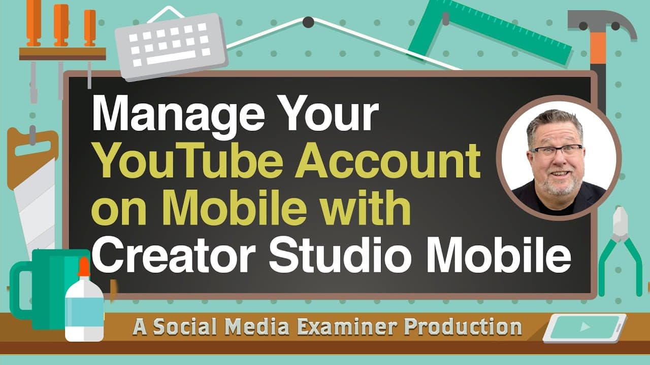 YouTube video player
