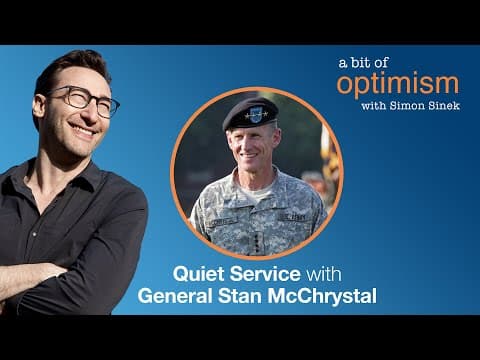 Quiet Service with General Stan McChrystal thumbnail