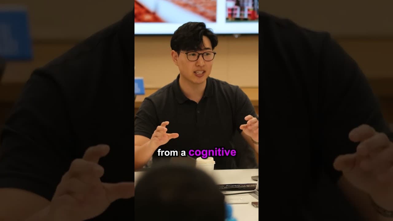 YouTube video player