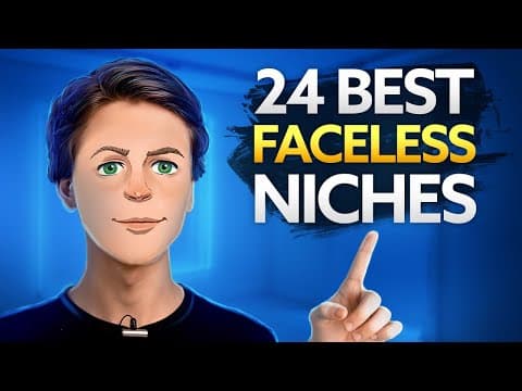 What Are the Best Niches for Making Money on YouTube? thumbnail