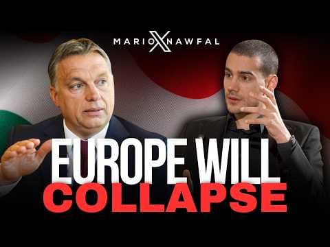 Victor Orban: "Europe Has A Few More Years Left" (CPAC 2025) thumbnail