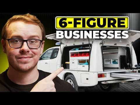 How to start simple service businesses that scale quickly thumbnail