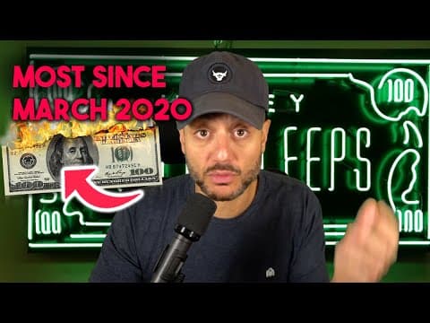Record-Breaking VIX Calls: A Sign of Impending Market Crash? thumbnail