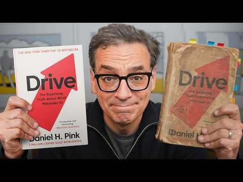 How To Be A Better Reader (Do This To Your Books) thumbnail