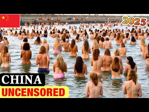 MOST "SINFUL" COUNTRY? Real Life in China! Mind-Blowing Facts About China - Travel Document thumbnail