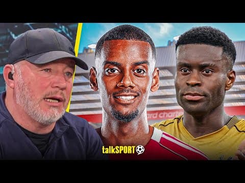 Ally McCoist CONDEMNS Isak's behaviour towards Newcastle fans & praises Guéhi post Liverpool saga! thumbnail