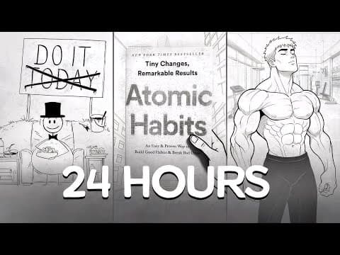 The One Method That Makes You ADDICTED To Discipline In 24 Hours thumbnail