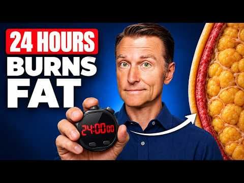 How Does Fasting Affect Your Body Over 72 Hours? thumbnail
