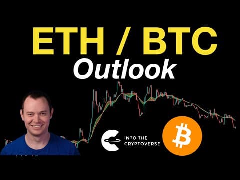 ETH / BTC Outlook thumbnail