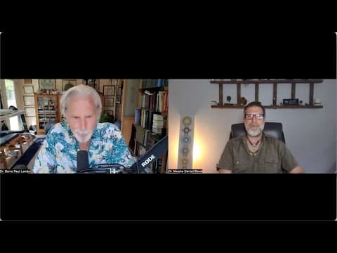 The War of All Against All w/ Dr. Moshe Daniel Block thumbnail