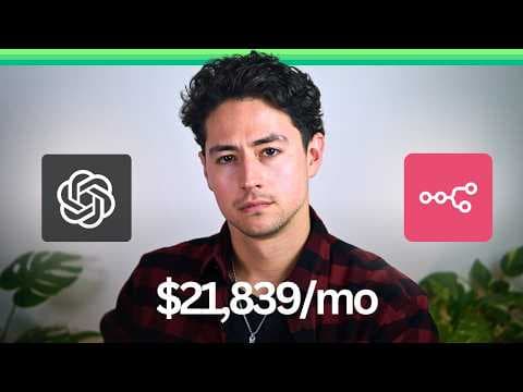 I Built A $2,485 AI Proposal Generator In N8N (Copy This) thumbnail