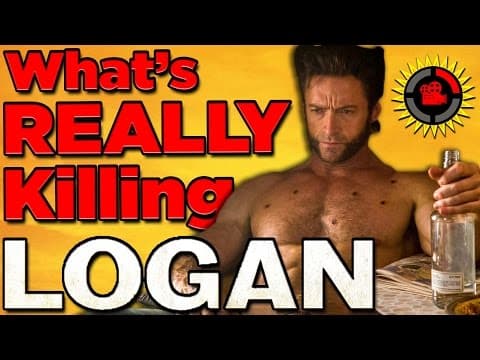 Film Theory: The REAL Reason Wolverine is DYING! (LOGAN) thumbnail