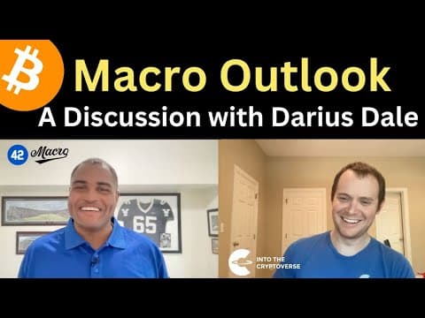 Macro Outlook (A Discussion with Darius Dale) thumbnail