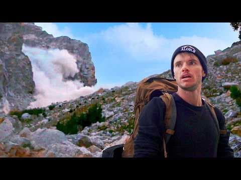 The Grand Teton Collapsed While I was Climbing it thumbnail