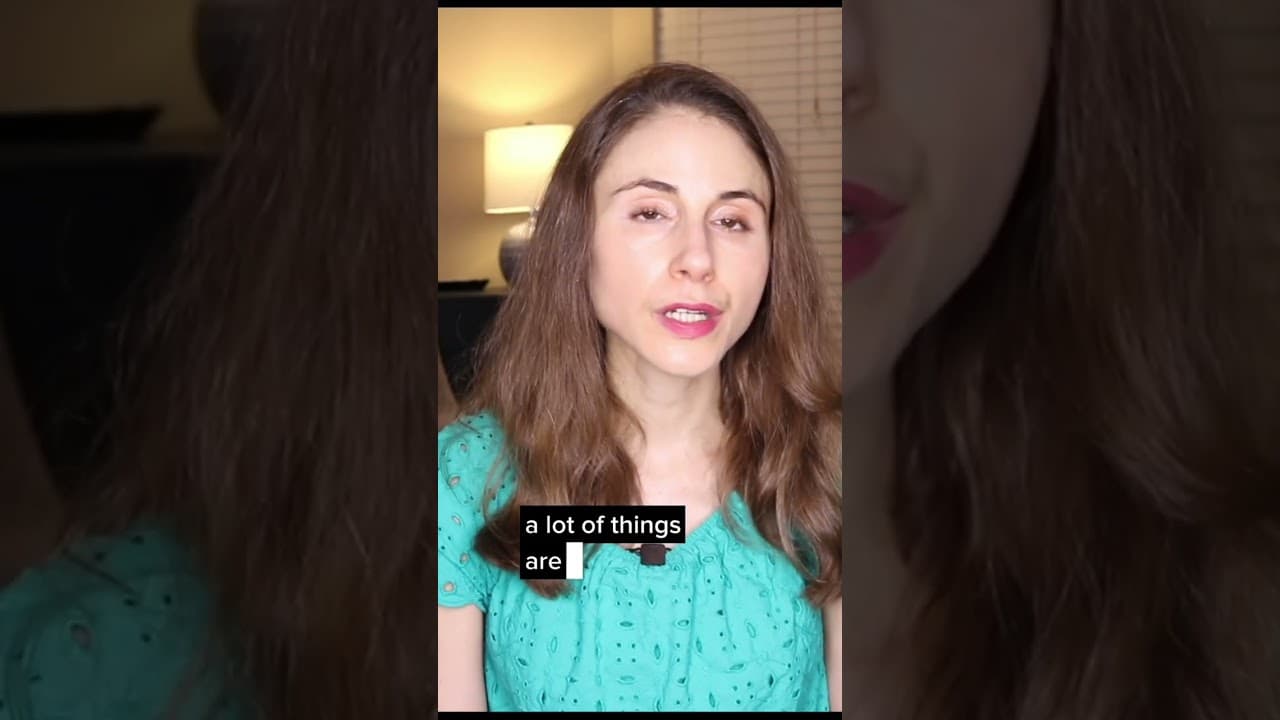 YouTube video player