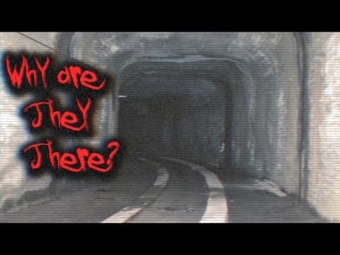 The Abandoned Tunnels Below the United States thumbnail