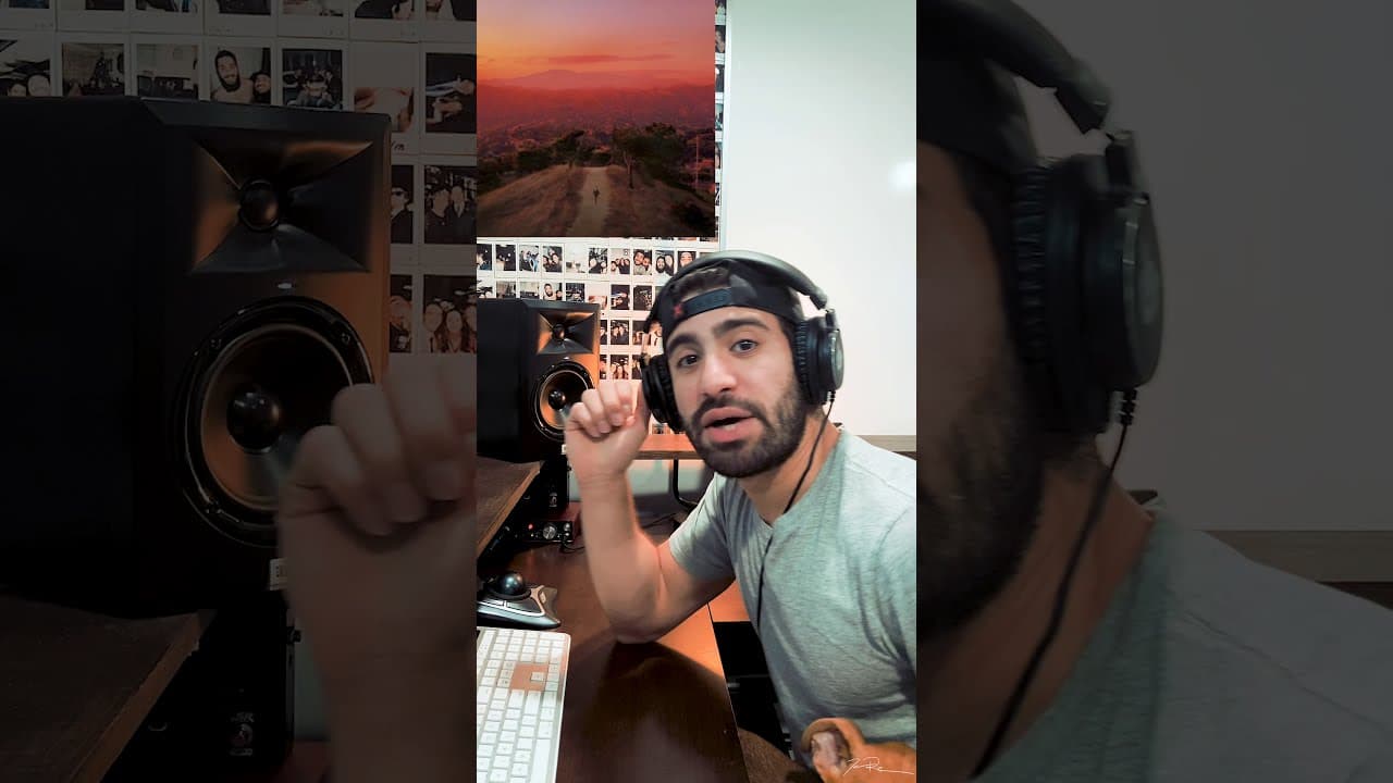 YouTube video player