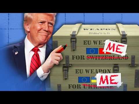 The US "Redirects" Arms Payments: Is Europe Being Ripped Off? thumbnail