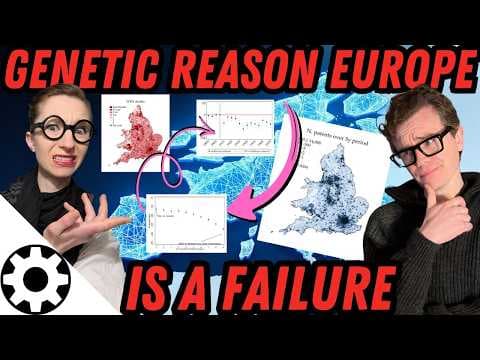 The Genetic Reason Europe Keeps Failing thumbnail