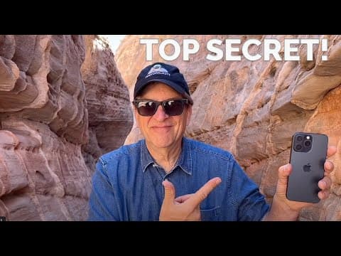 Best Las Vegas Day Trip: Valley of Fire & Ghost Town thumbnail