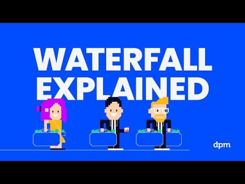 Waterfall Project Management Explained | All You Need To Know (in 5 mins!) thumbnail