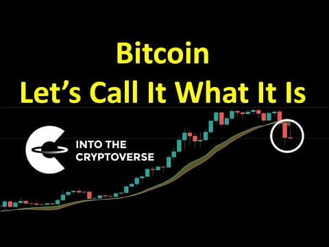 Bitcoin: Let's Call It What It Is thumbnail